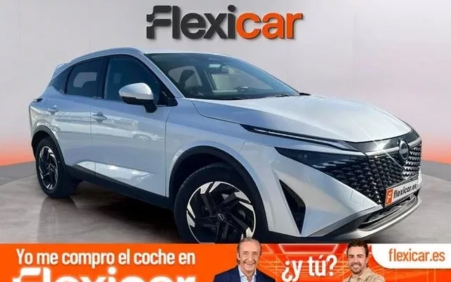NISSAN Qashqai DIG-T 103kW N-Connecta
