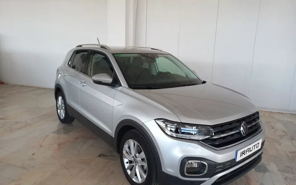 VOLKSWAGEN T-Cross T-Cross 1.0 TSI Sport 81kW