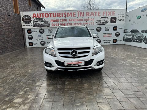 Mercedes-Benz GLK 2.2Diesel 2012/12Euro5 TVA-DEDUCTIBIL