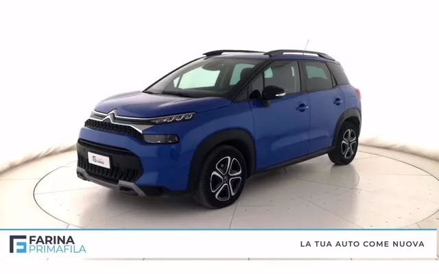CITROEN C3 aircross 1.5 bluehdi feel s&s 110cv