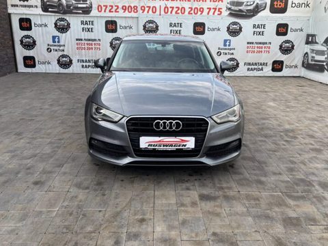 Audi A3 2016 2,0 Diesel Euro 6 150 PS Automat