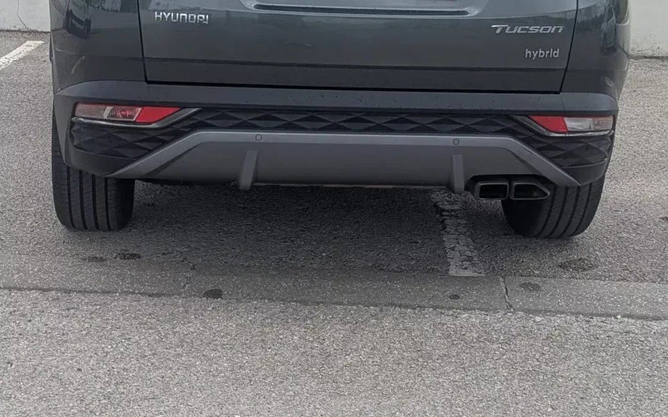 Hyundai Tucson 1.6 T-GDI HEV Vanguard+Hyundai Smart Sense+