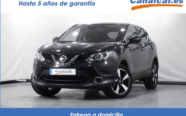 Nissan Qashqai 4x2 dCi 81 kW (110 CV) N-Connecta