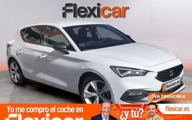 SEAT León León 1.0 TSI S&S FR 25º Aniversario 110 - 18990€ en Valladolid