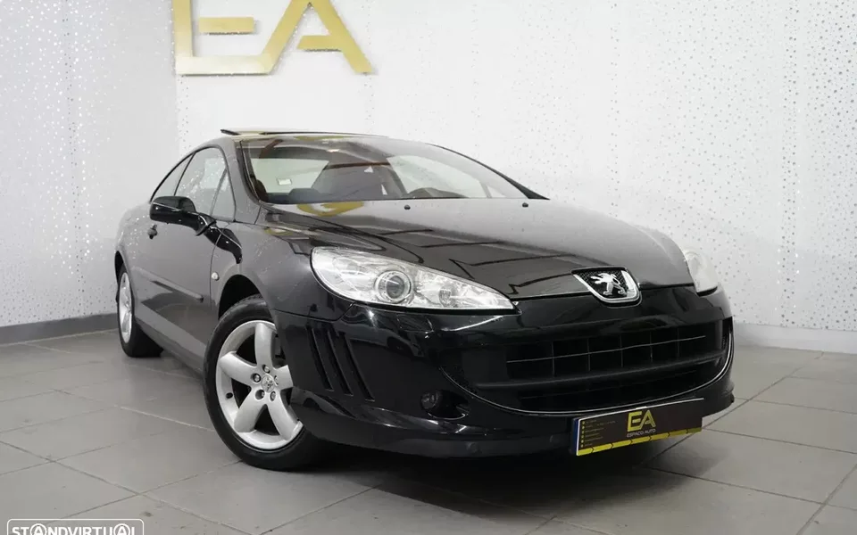 Peugeot 407