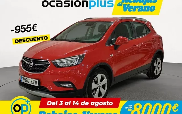 OPEL Mokka Mokka X 1.4T S&S Selective 4x2