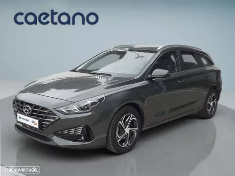 Hyundai i30 SW 1.0 T-GDi Style Plus