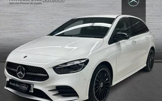 MERCEDES-BENZ Clase B CLASE B 250 e