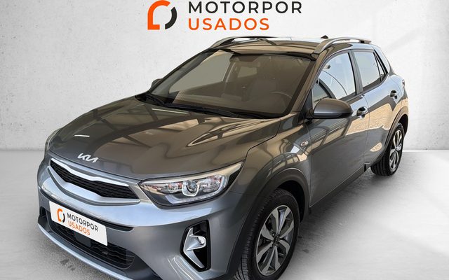 Kia Stonic - Motorpor