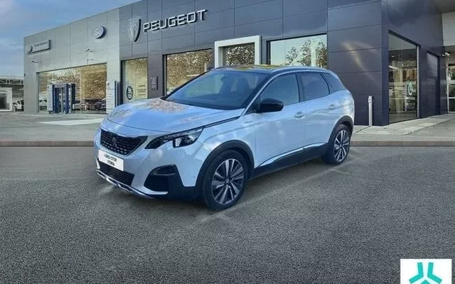 PEUGEOT 3008 300 e-EAT8 GT