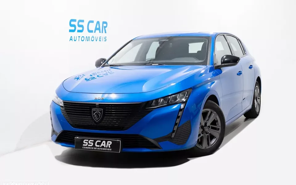 Peugeot 308 1.5 BlueHDi Active Pack