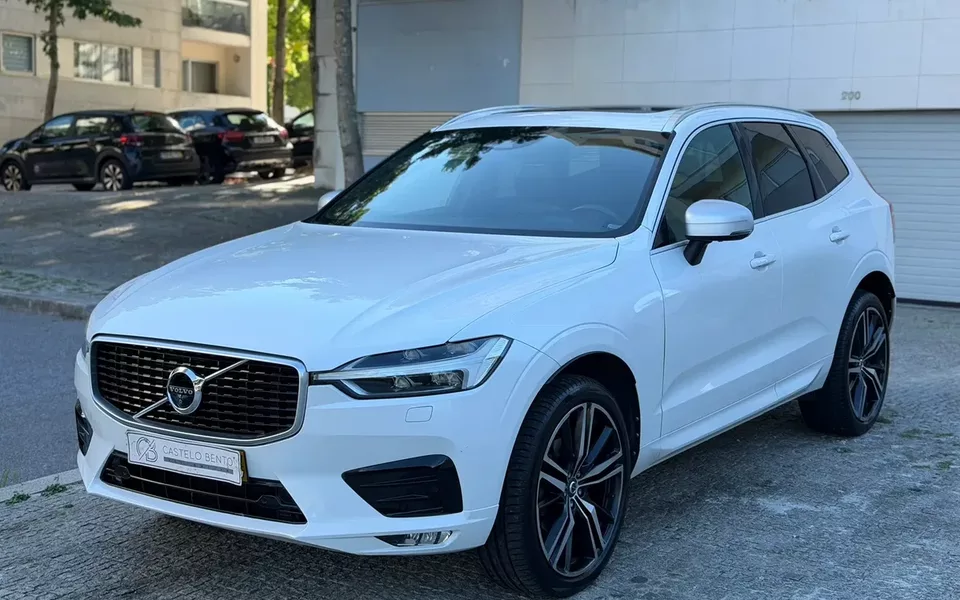 Volvo XC 60 2.0 D4 R-Design AWD Geartronic