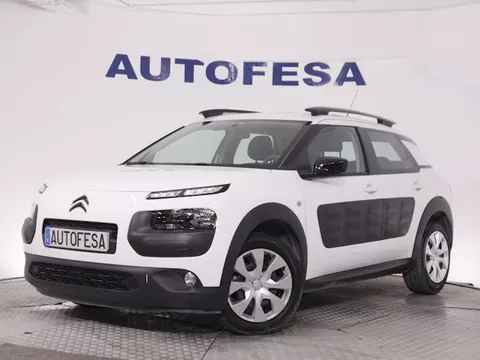 Citroen C4 cactus de Segunda Mano y Ocasión en Madrid