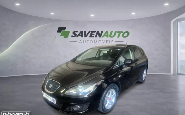 SEAT Leon 1.6 TDI ECOMOTIVE Sport Start/Stop