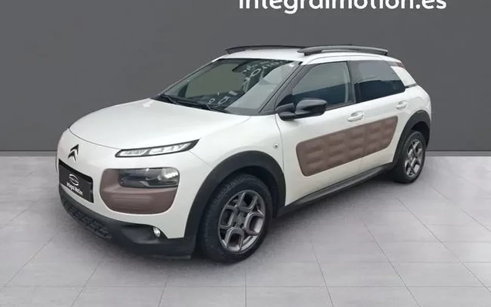CITROEN C4 Cactus C4 Cactus 1.6 BlueHDi S&S Feel 100