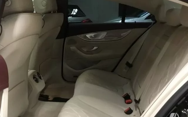 MERCEDES-BENZ Clase CLS CLASE CLS 450 4Matic AMG Line