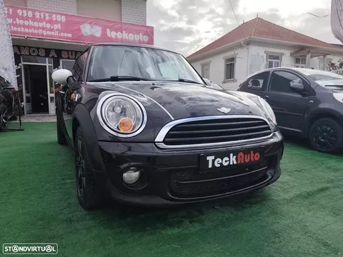 MINI 3 Portas One D
