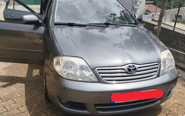 Toyota Corolla SW 1.4 D-4D