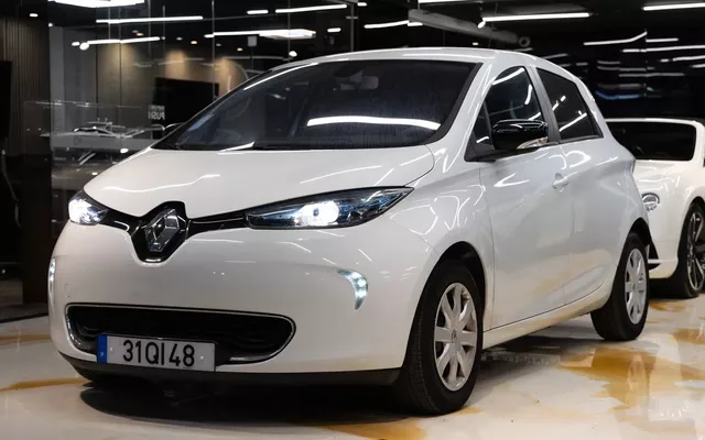 Renault Zoe (c/ Bateria) Life