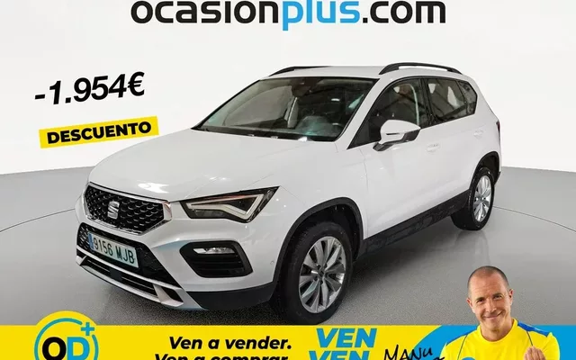 SEAT Ateca Ateca 1.5 EcoTSI S&S Style XM