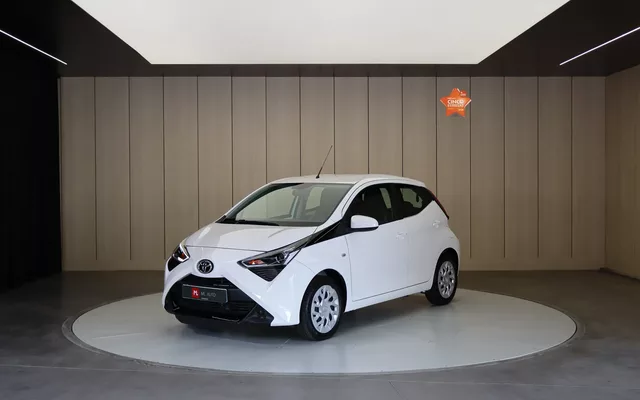 Toyota Aygo 1.0 X-Play