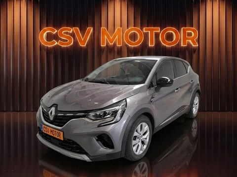 RENAULT Captur Captur E-TECH Híbrido Intens 105kW
