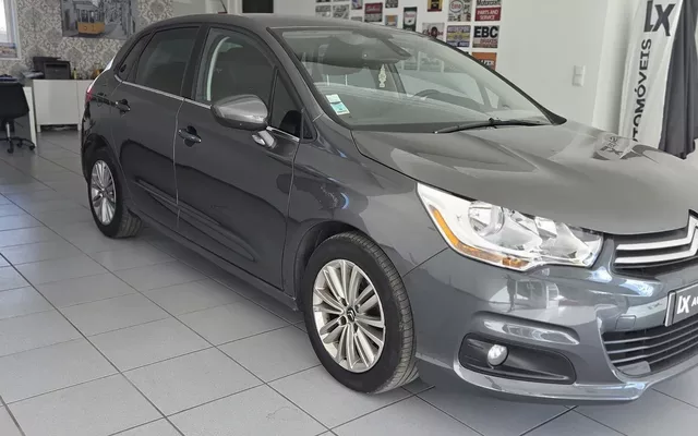 Citroën C4 1.6 HDi Seduction
