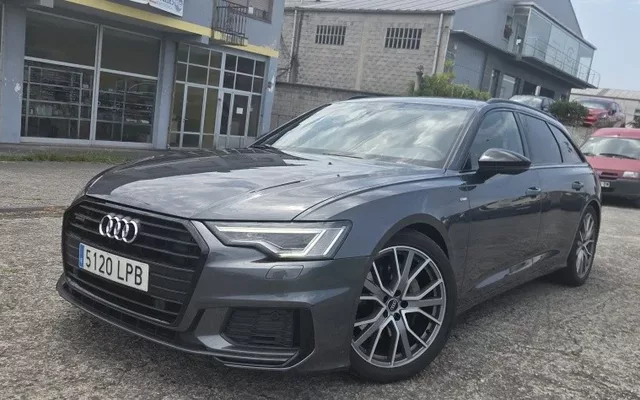 AUDI A6 A6 50 TDI Sport quattro Tiptronic