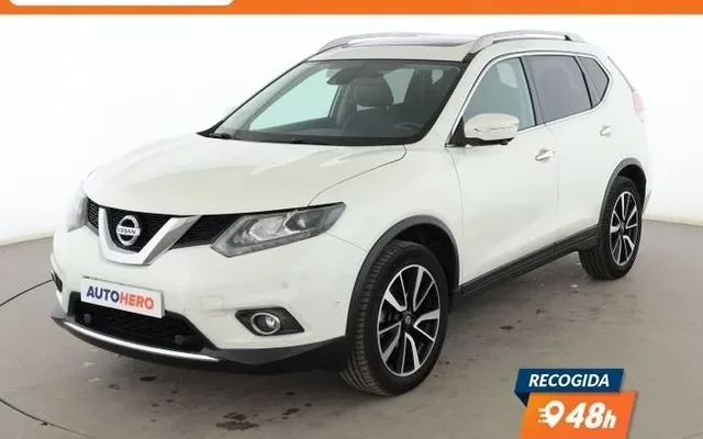 NISSAN X-Trail 1.6 Tekna