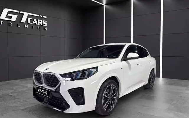 BMW X2 X2 sDrive 20dA