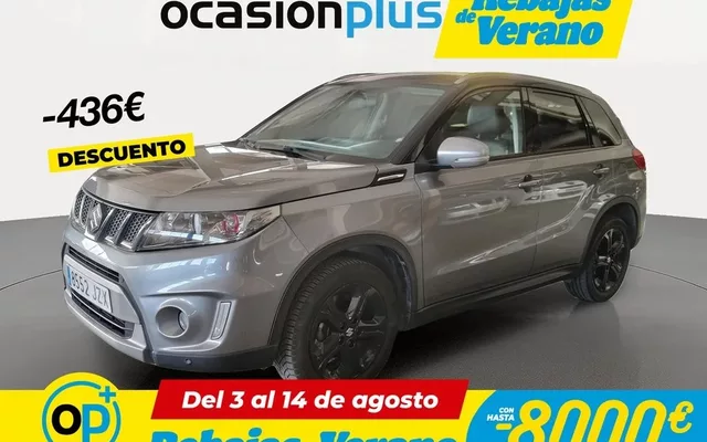 SUZUKI Vitara Vitara 1.4 Turbo S 4WD