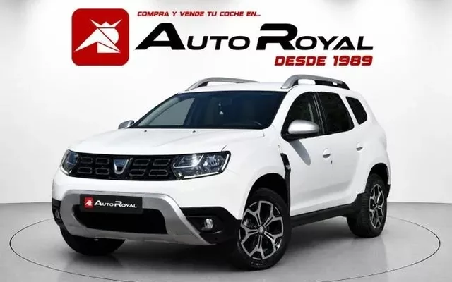DACIA Duster 1.5 Blue DCI 115cv 4x2