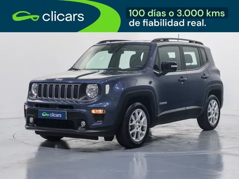JEEP Renegade Renegade 1.5 MHEV Limited