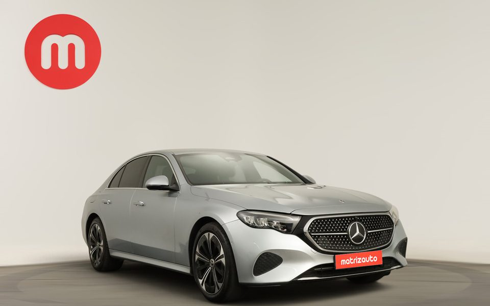 Mercedes-Benz Classe E