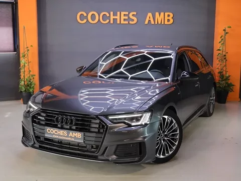 AUDI A6 A6 Avant 55 TFSIe quattro Competittion S tronic - 35950€ en Arganda del rey