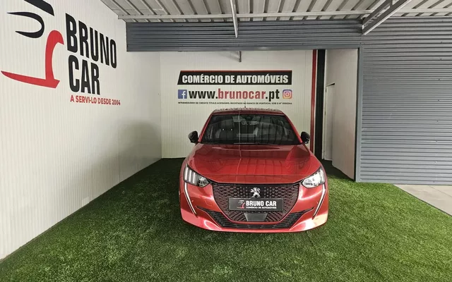 Peugeot e-208 50 kWh GT Pack