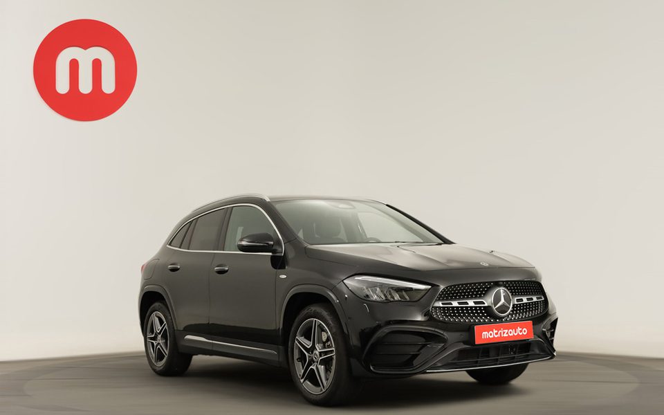 Mercedes-Benz Classe Gla