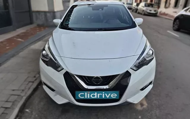 NISSAN Micra Micra IG-T S&S N-Connecta 90