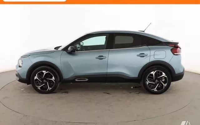 CITROEN C4 1.2 PureTech Shine