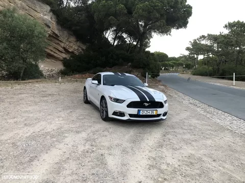 Ford Mustang 5.0 Ti-VCT V8 GT
