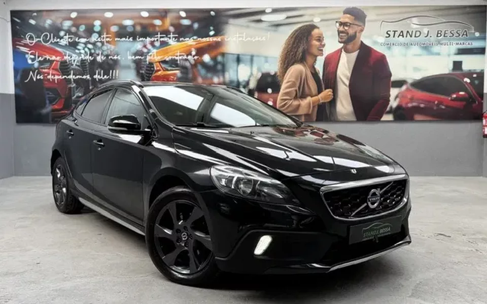 Volvo V40 1.6 D2 Momentum Eco