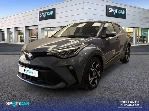 TOYOTA C-HR C-HR 180H Advance