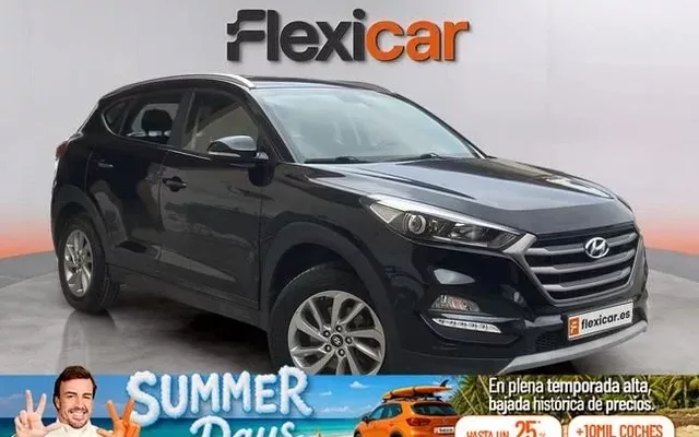 HYUNDAI Tucson 1.6 GDi BlueDrive 25 Aniversario 4x2