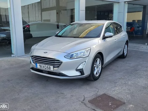 Ford Focus 1.0 EcoBoost Business