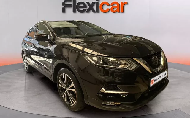 Nissan Qashqai 1.5 dCi N-Connecta