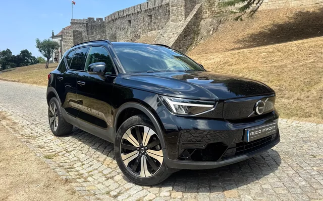 Volvo XC 40 Recharge 69 kWh Single Motor Core