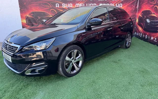 Peugeot 308 SW 2.0 BlueHDi GT Line