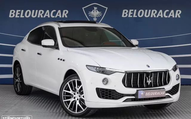 Maserati Levante 3.0 V6