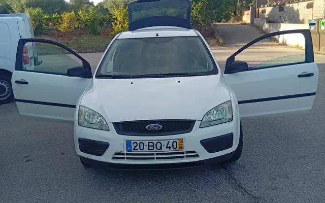 Ford Focus 1.6 TDCi Sport