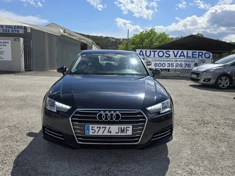 AUDI A4 A4 2.0TDI 110kW